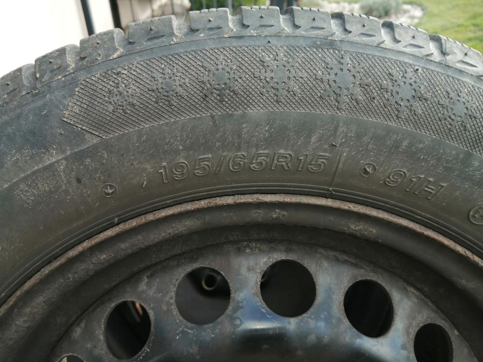 Plechové disky Škoda OCTAVIA 2 - 5