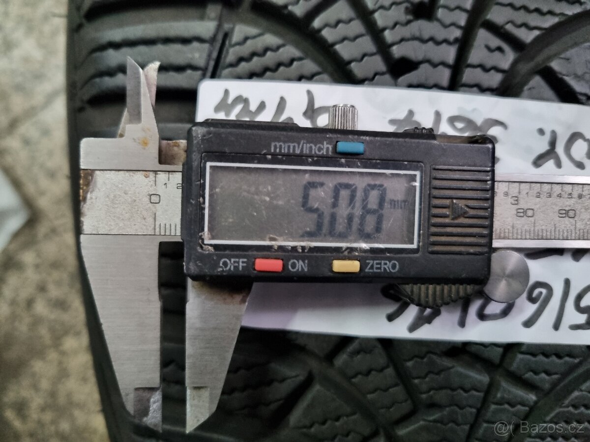 Zimní pneumatiky Goodyear 195/60 R16 93H - 5