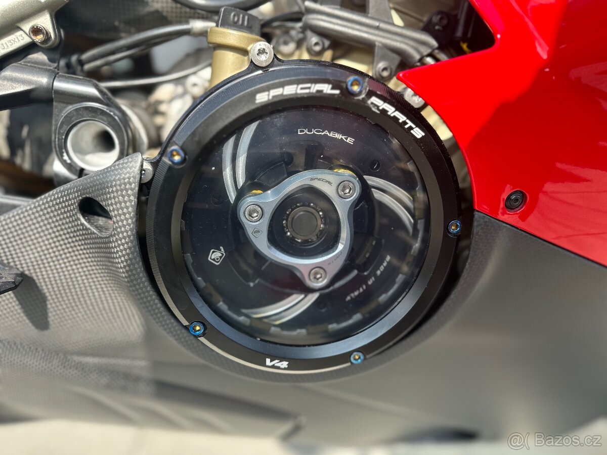 Ducati Panigale V4S (MY2018) - 5