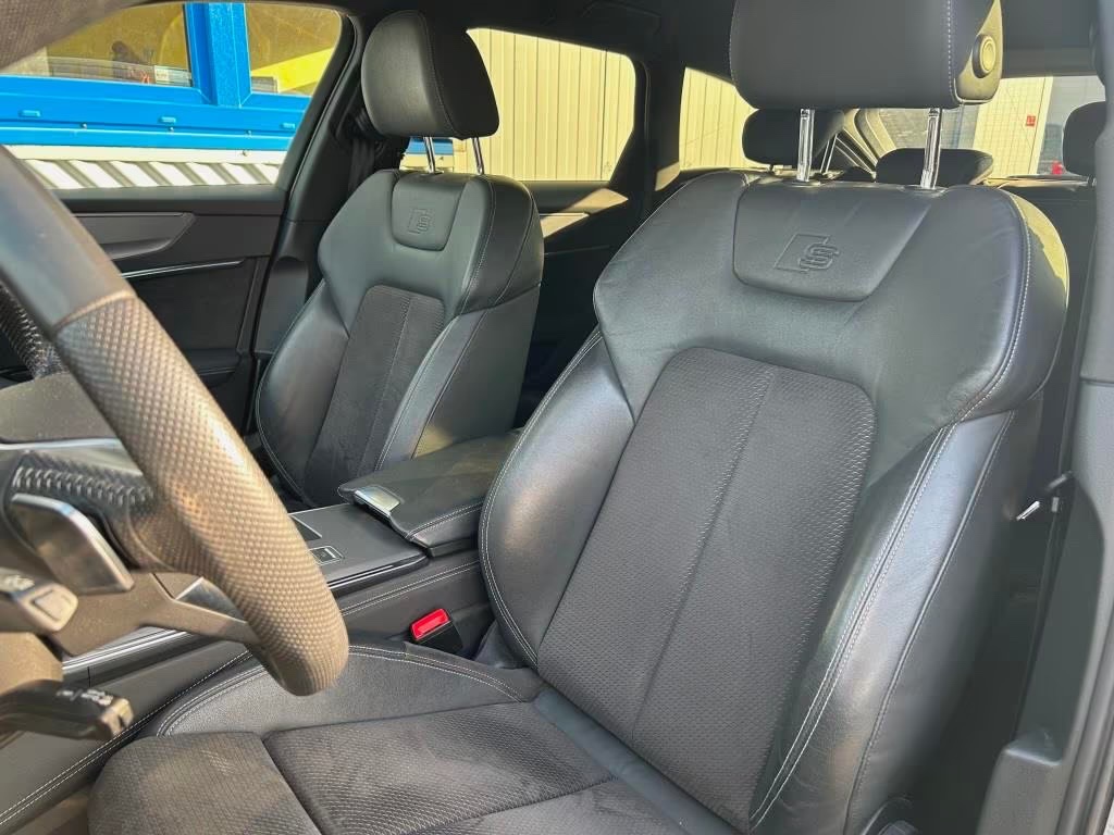 Audi A6 Avant S-line 2.0 TDI 150 kW • Matrix • B&O • 360° • - 5