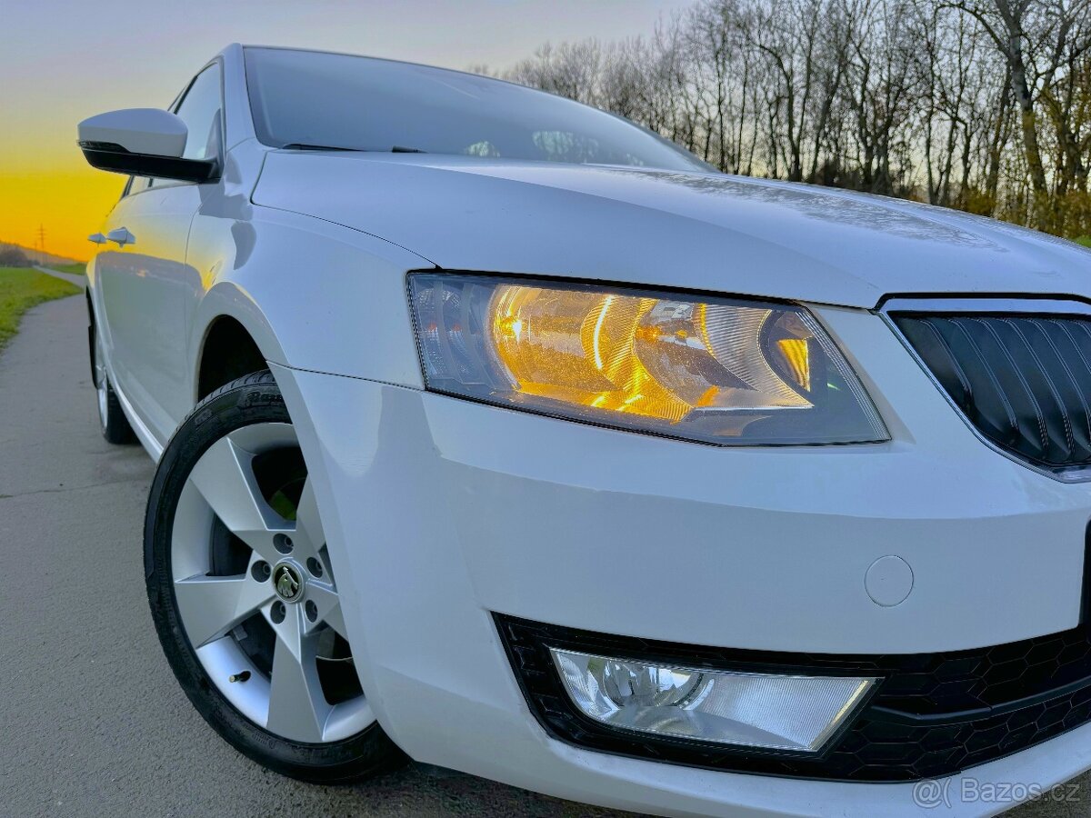 Škoda Octavia III 1.2 TSI 77kW Elegance - 5