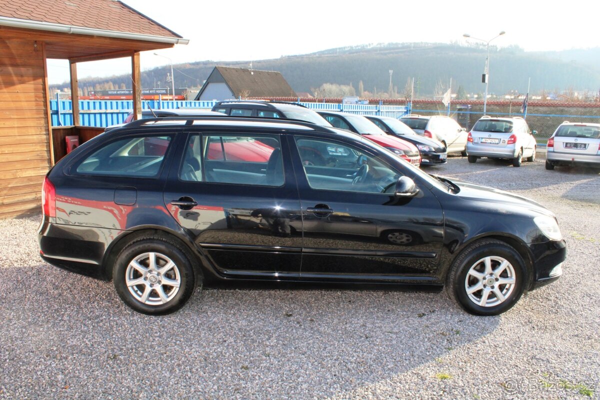 Škoda Octavia 1.4TSI, r.v.2010, KLIMA TEMPOMAT EL.OKNA - 5