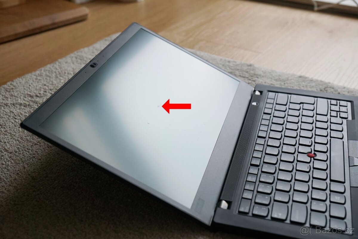 Lenovo ThinkPad T14, 16 GB RAM, dotykovy LCD - 5