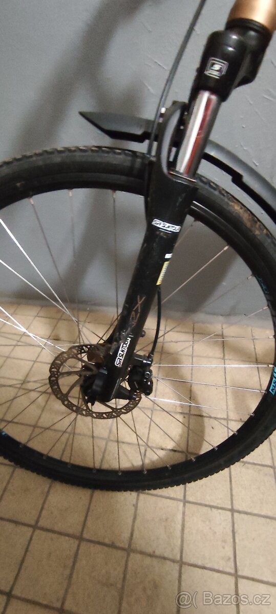 Horské kolo specifikace na foto - 5