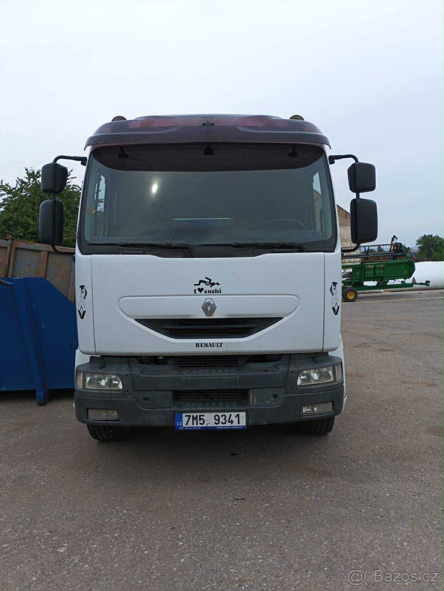 Renault Midlum 270 DCI - 5
