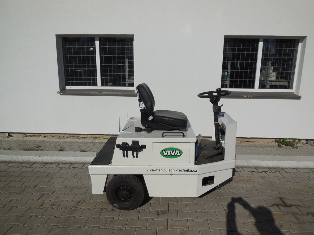 BALKANCAR ET 508 elektrický tahač (01056) - 5