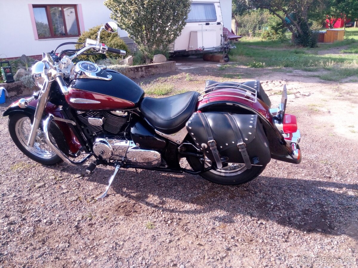 Suzuki VL 800 Volusia - 5