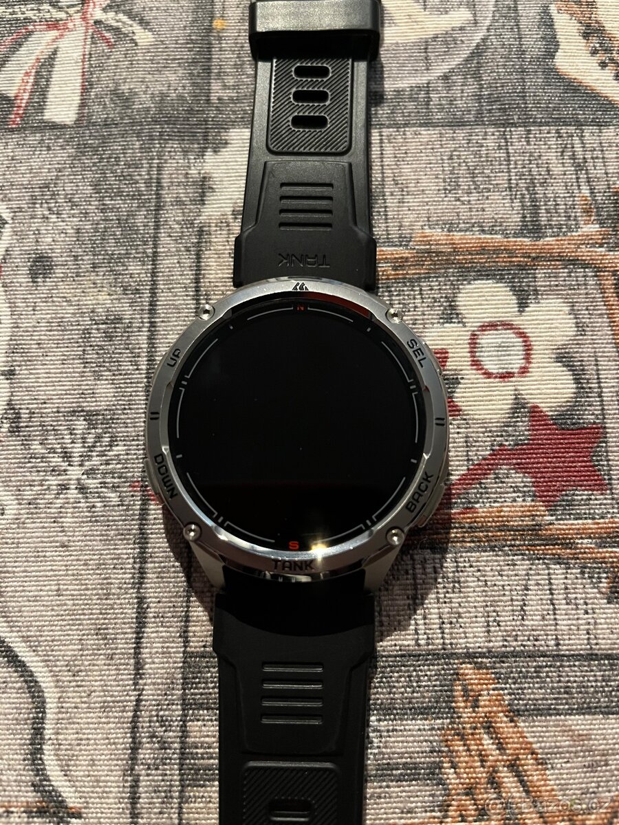 Chytré hodinky Kospet tank t3 ultra 2 - 5