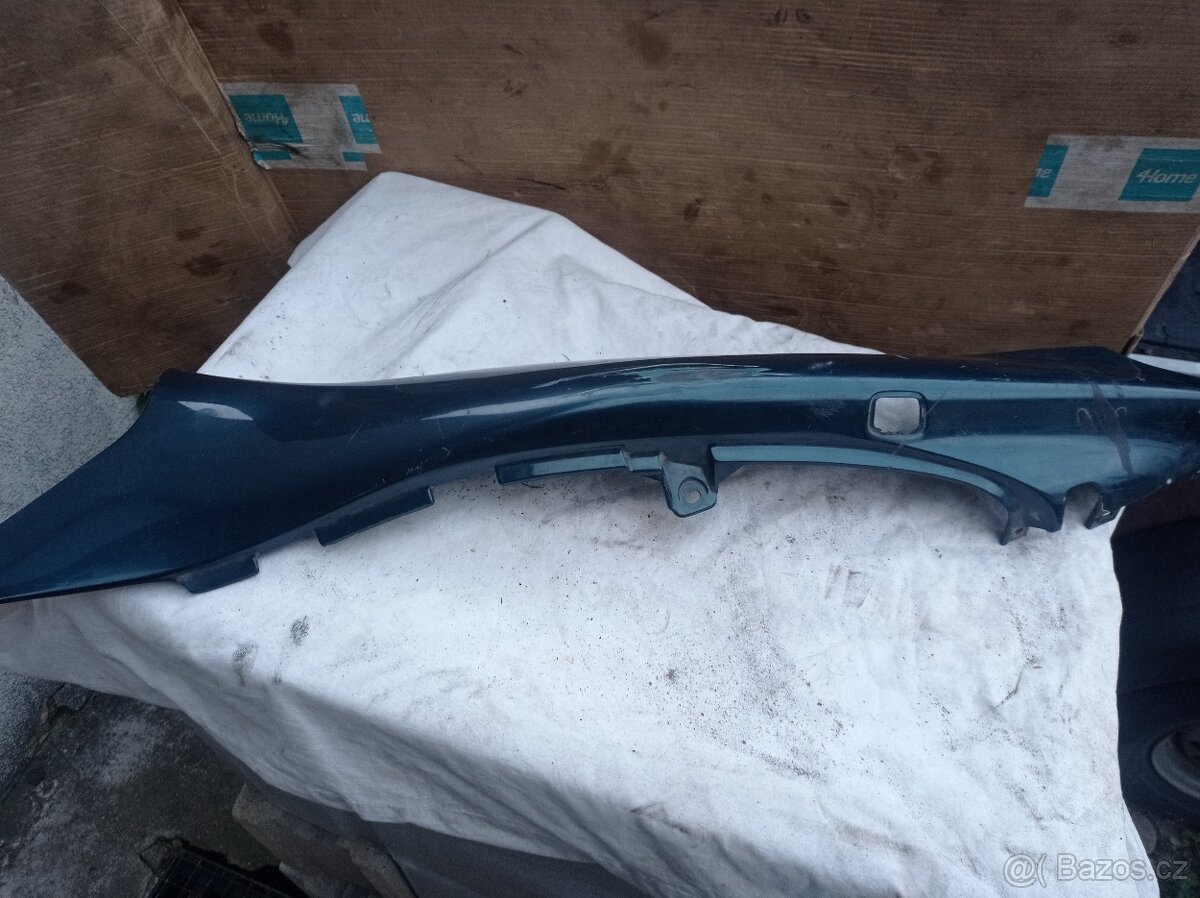 Yamaha XJ 600 Plast - 5