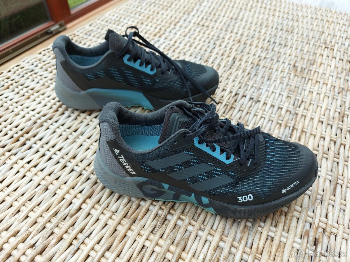 Sportovní boty Adidas Terrex a Adidas - 5