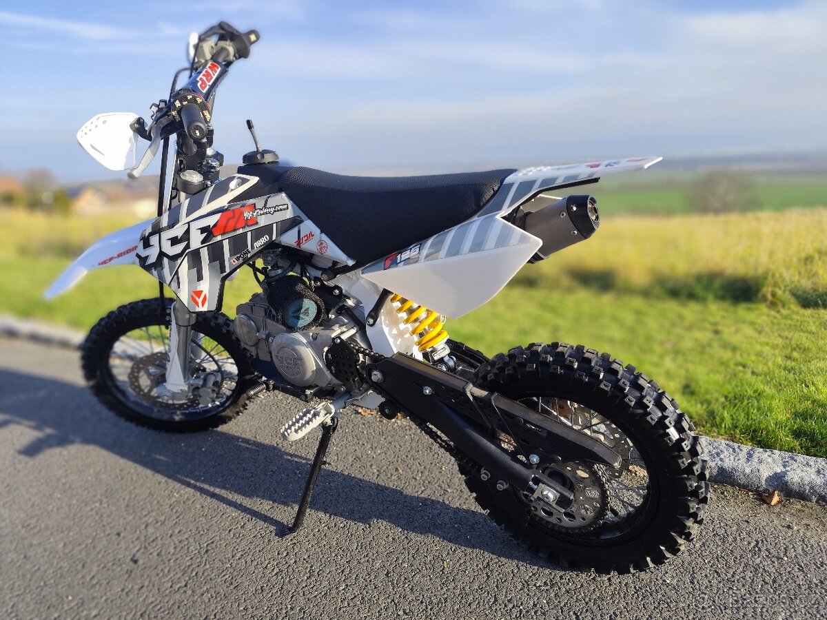 Pitbike YCF 125 Limited - 5