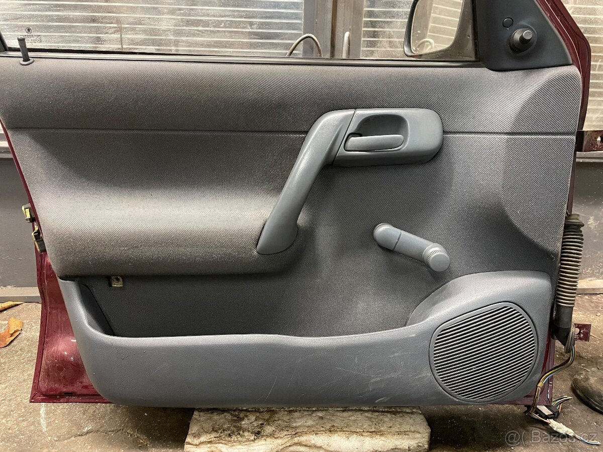 Dveře škoda Felicia combi - 5