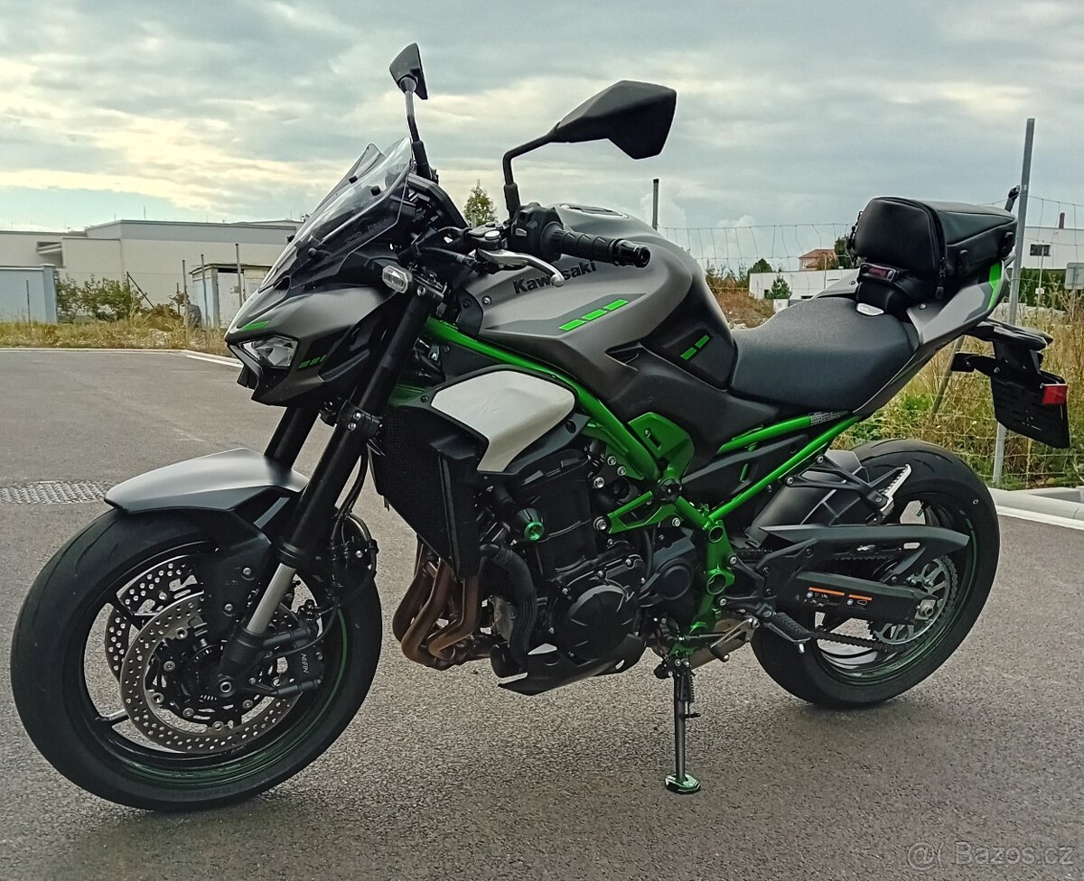 Kawasaki Z 900 r.v.2025, 1788 km - 5