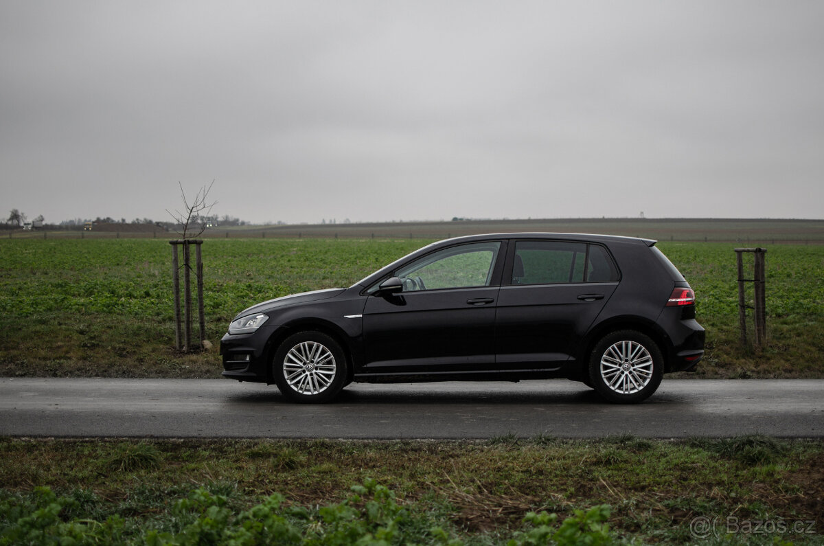 VW Golf CUP, 1.4 TSI 92kW, 2015 - 5