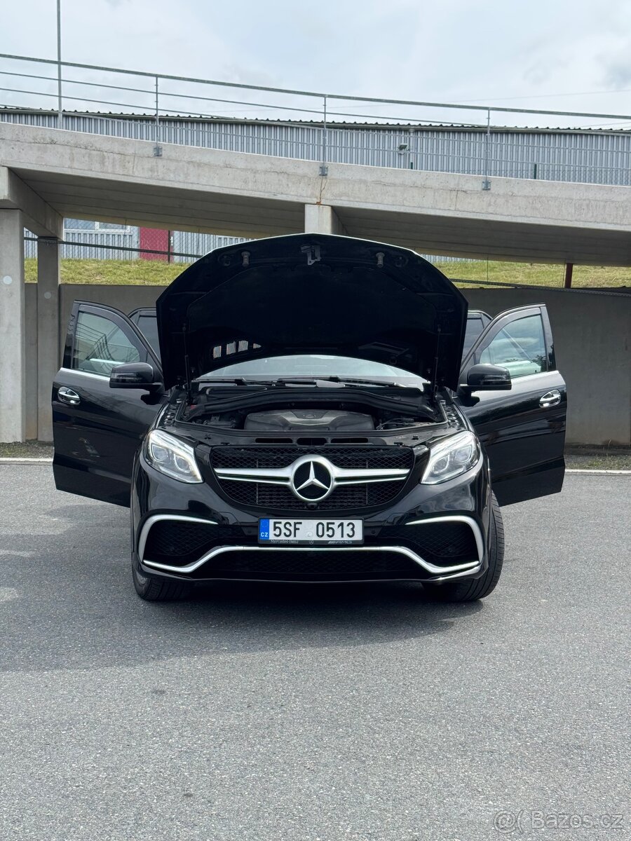 Mercedes-Benz GLE 350d 4MATIC + 2 dvě sady kol - 5