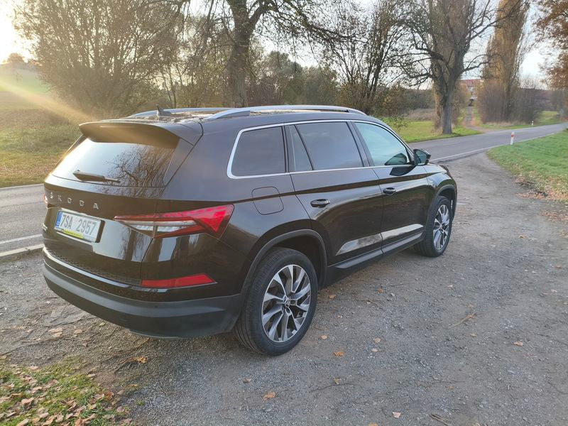 Škoda Kodiaq 2.0TDI – 110 kW DSG - 5