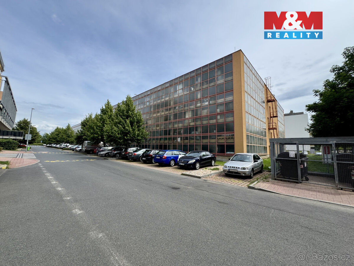 Prodej garážového stání, 18 m², Praha, ul. Lovosická - 5