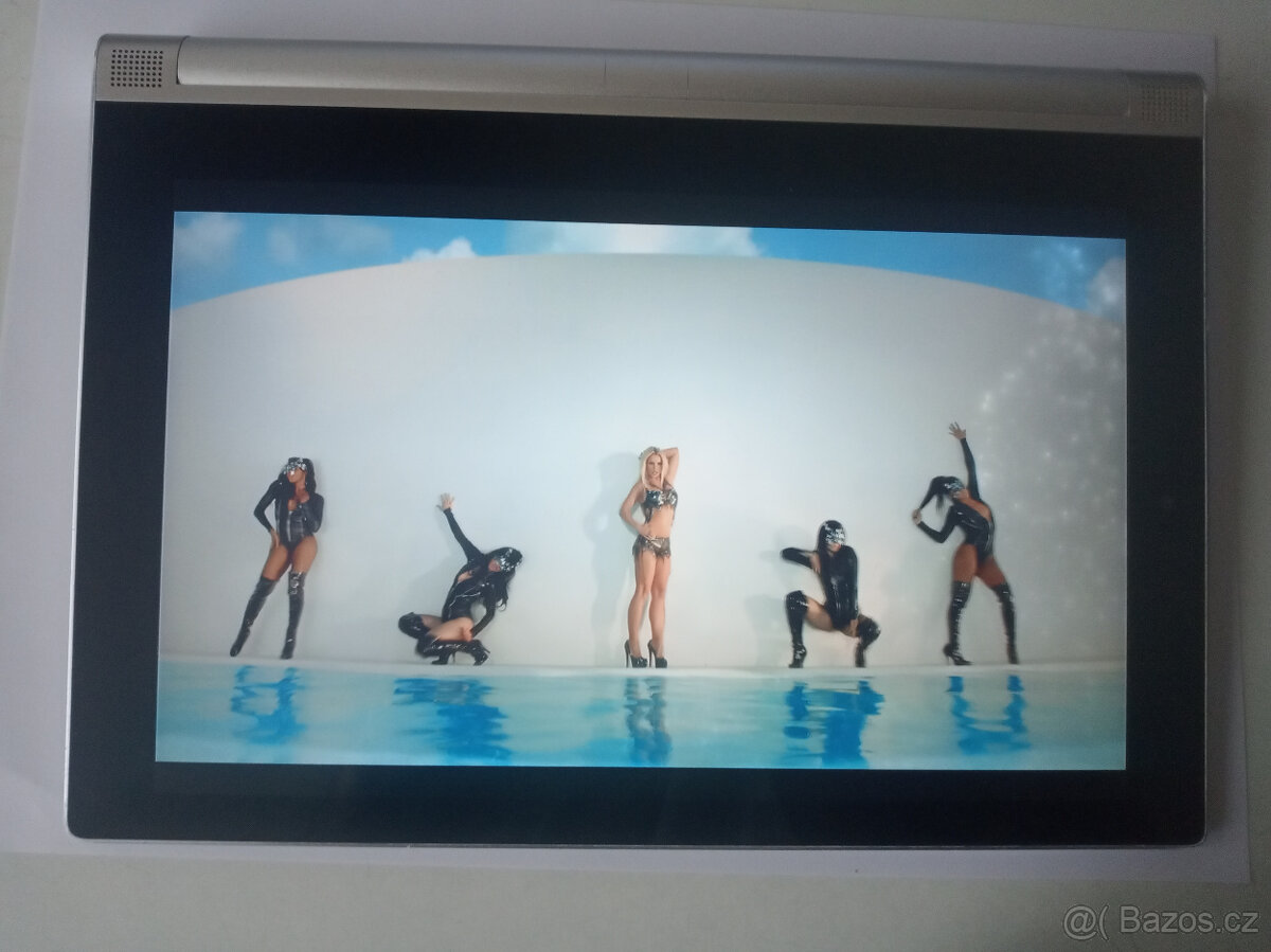 LENOVO YOGA TABLET 2-1050F -(poškozený displej, jinak funkčn - 5