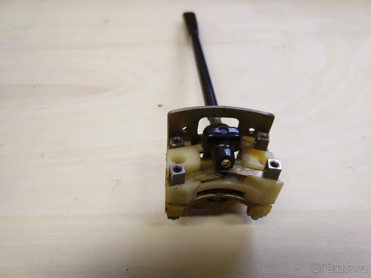 Přepínač blikačů WARTBURG - 5