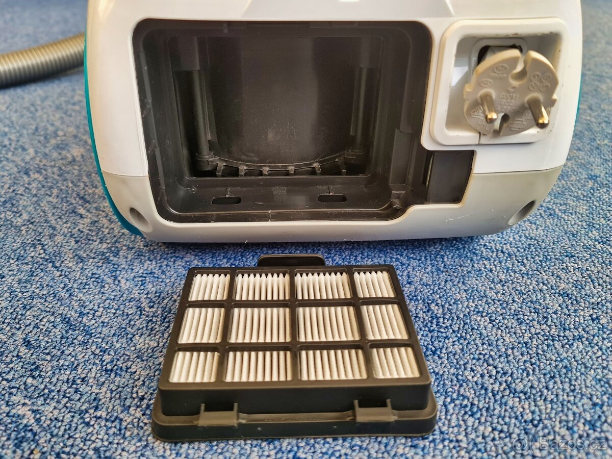 Bezsáčkový vysavač Gallet ASP 130 - 5