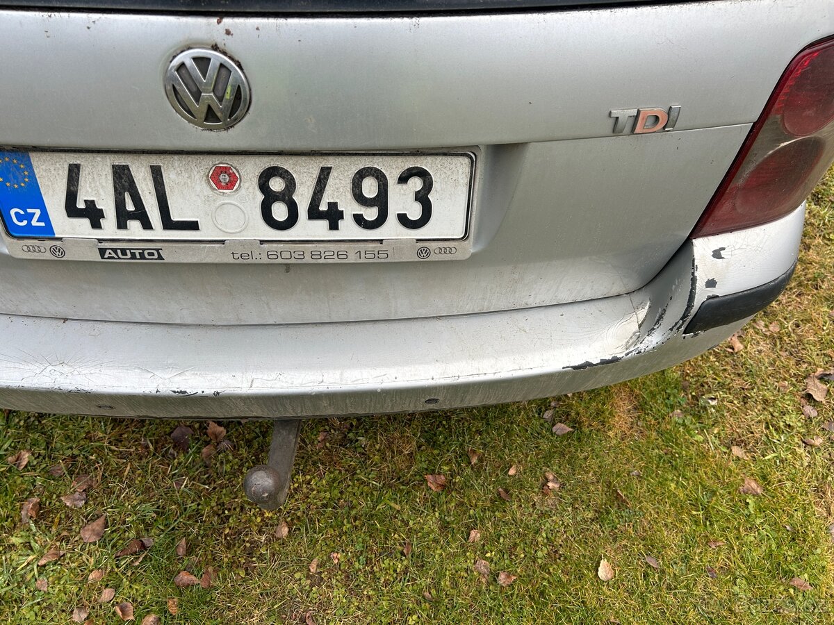 Passat b5,5 1.9 tdi 96kW - 5