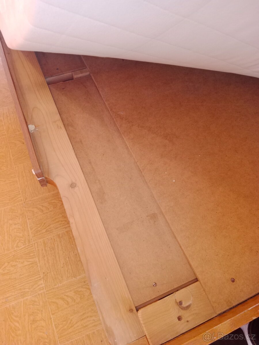 Retro gauč rozkládací - 5