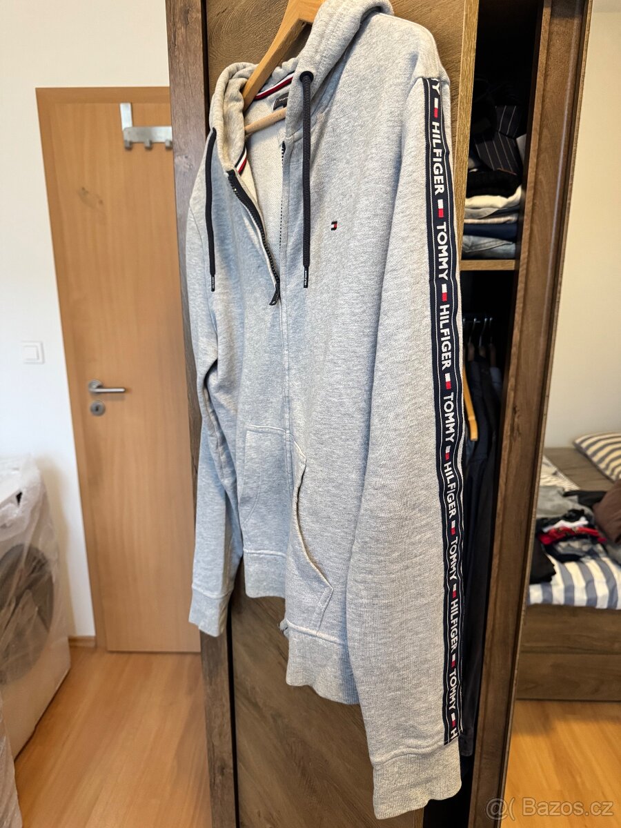 Tommy hilfiger mikina - 5