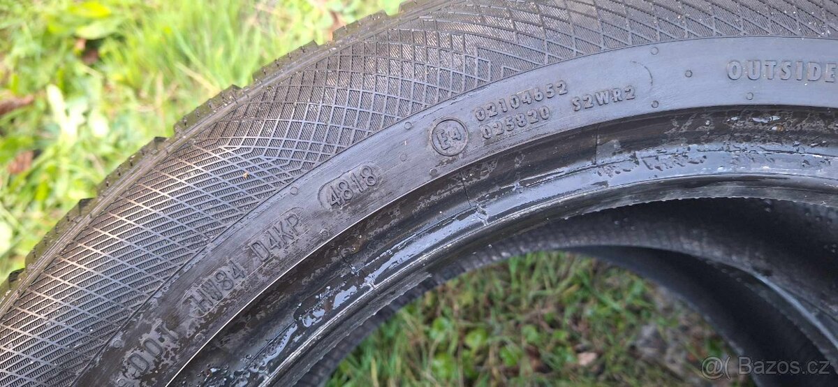 Zimní pneu 235/50 R19 Continental - 5