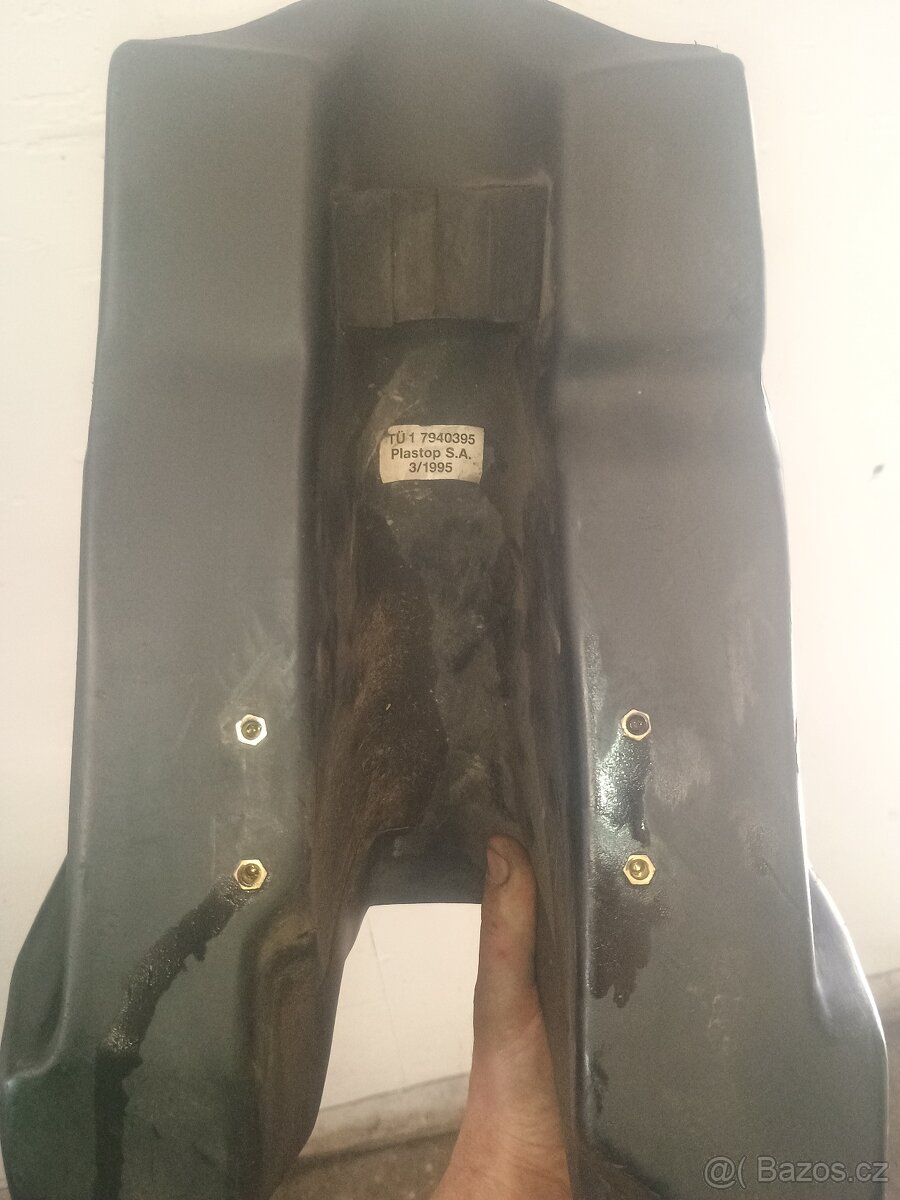 Honda CR 250 cross 1997 - 5