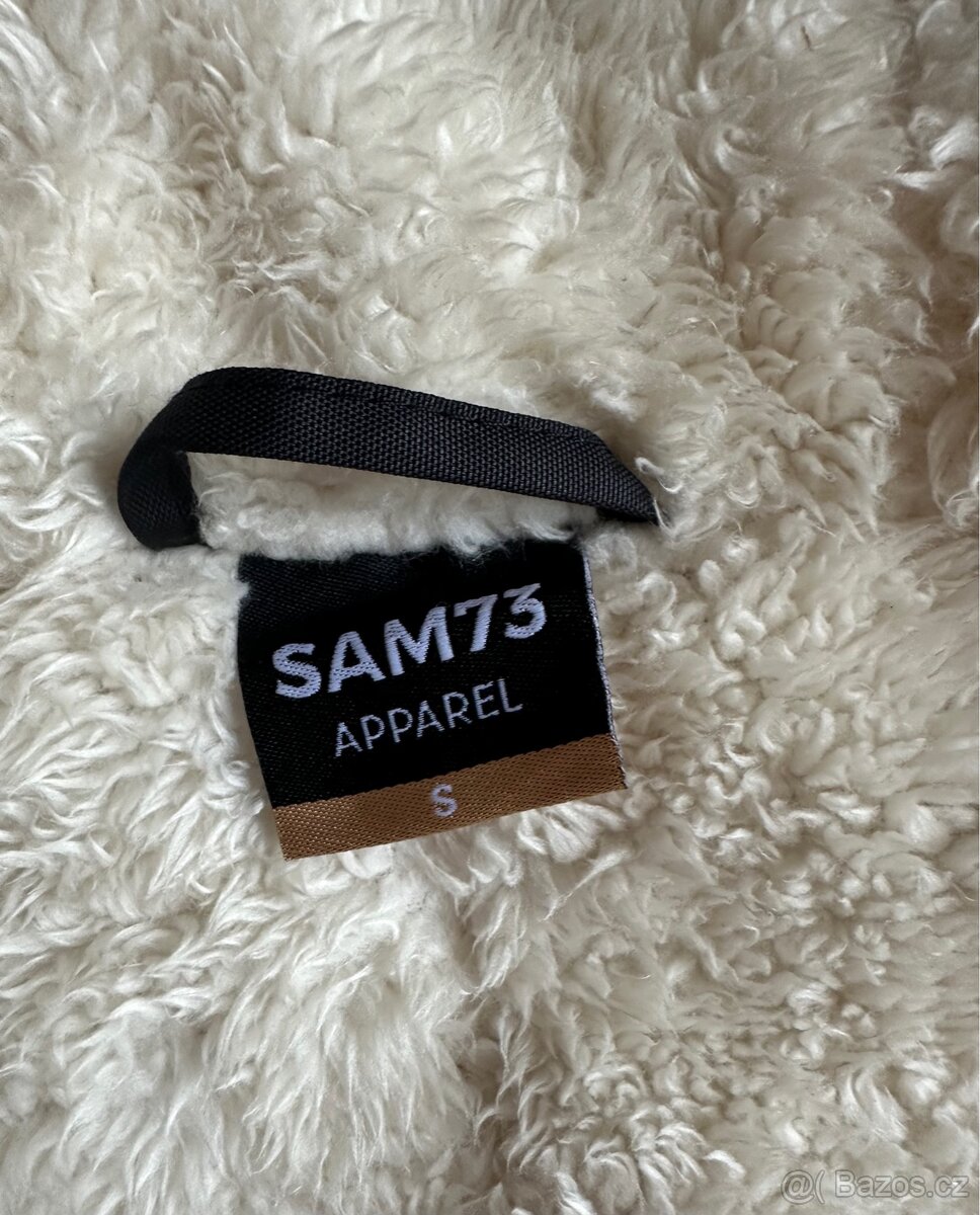 Dlouhá bunda/kabát vel.36 - 5