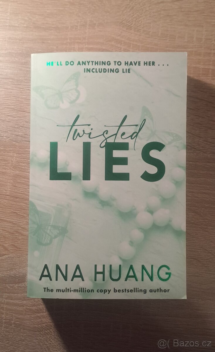 The Twisted Series - 5