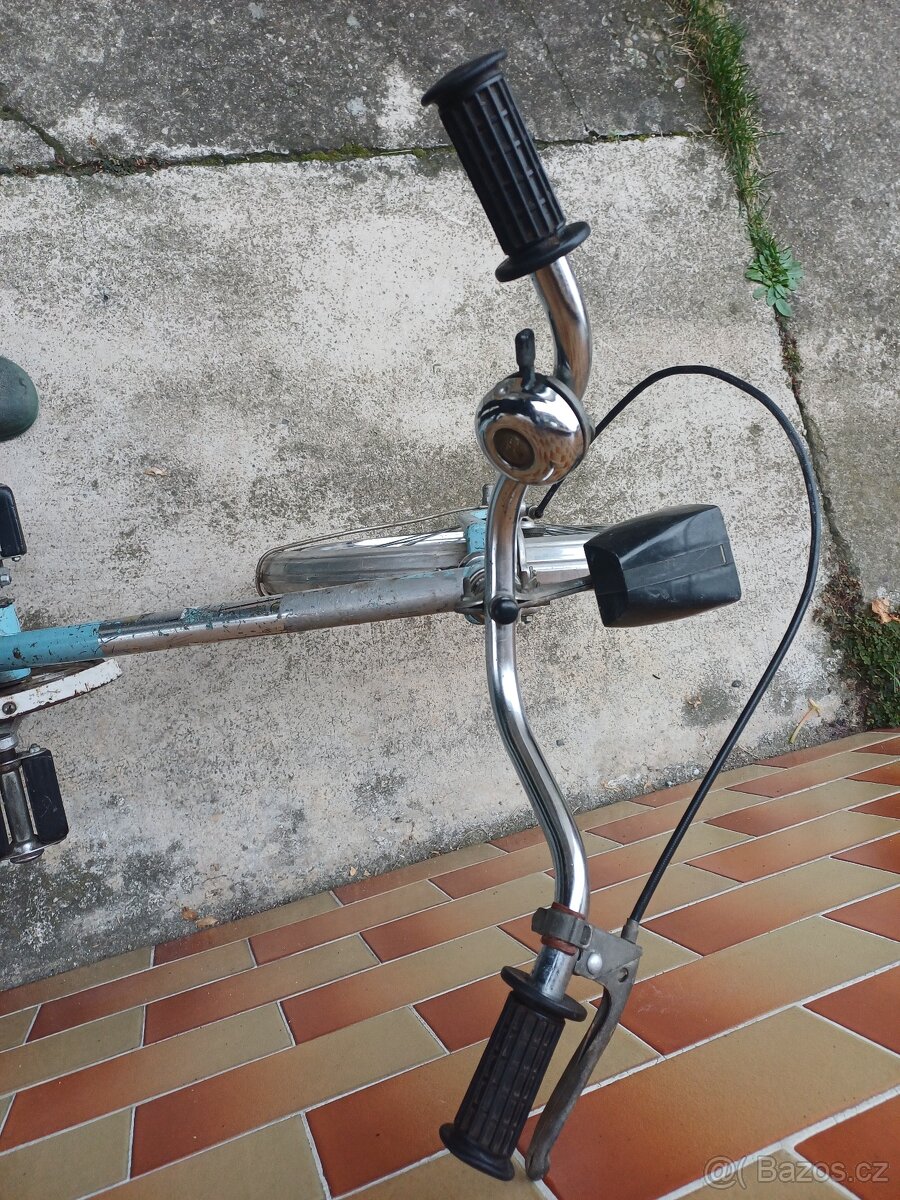 dětské kolo velikost 20 - 5