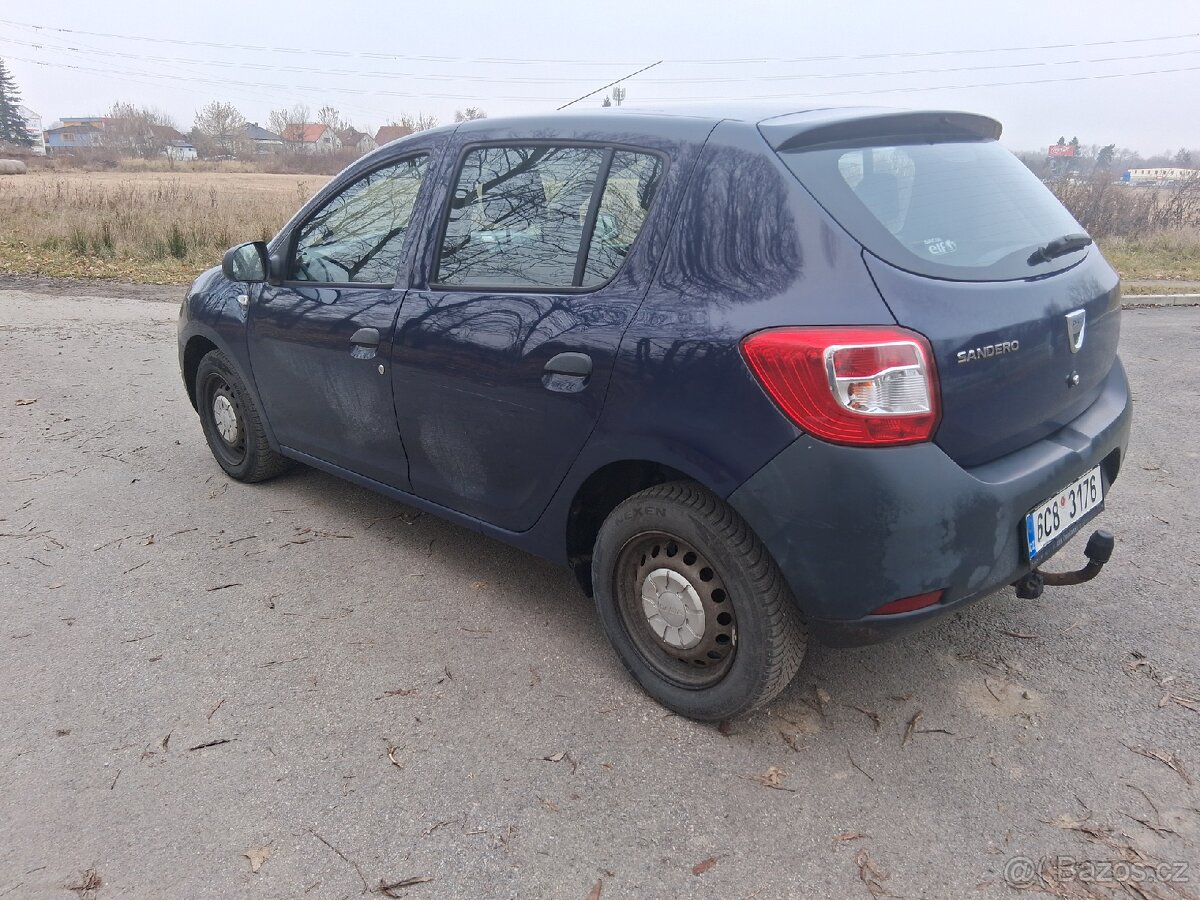 Dacia Sandero 1.2 - 5