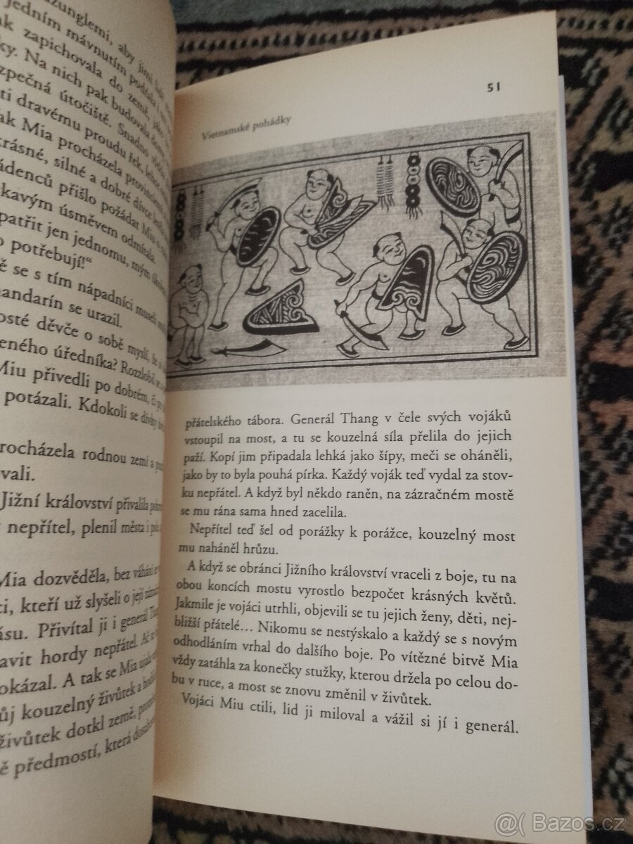Vietnamske pohadky - 5