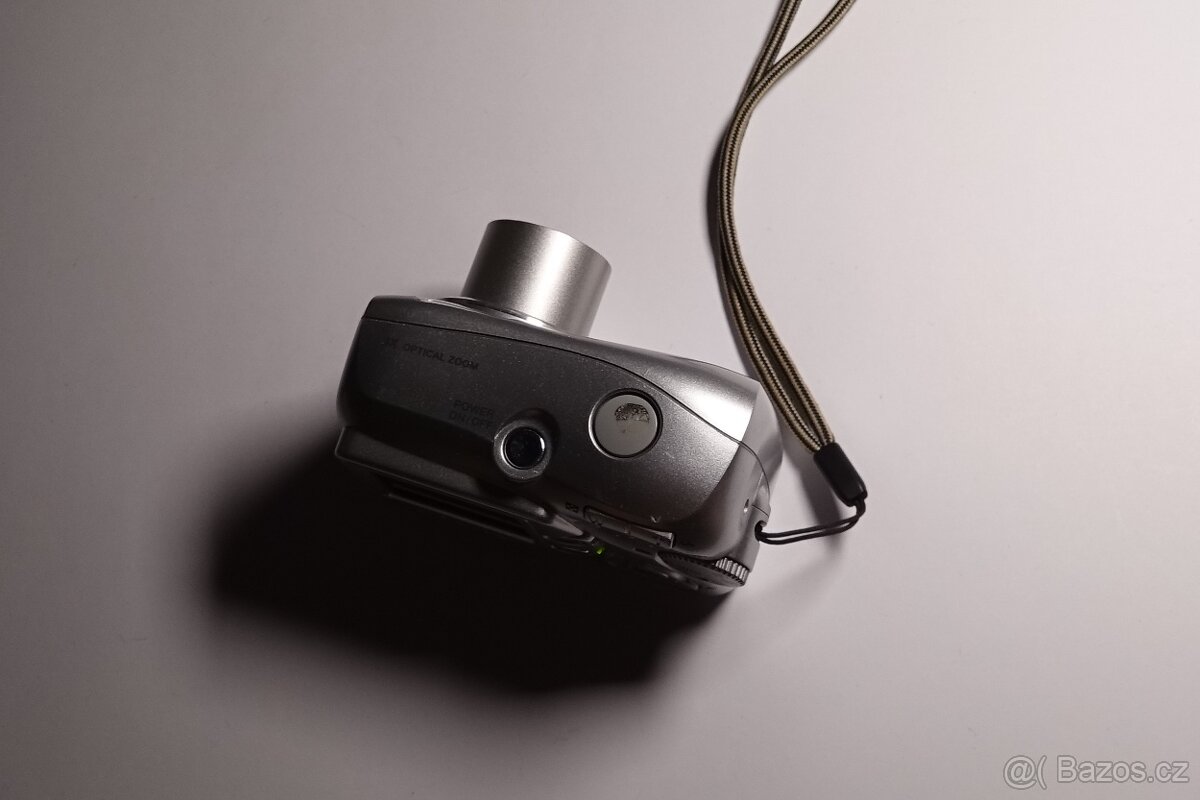 Olympus CAMEDIA D-535 Zoom - 5