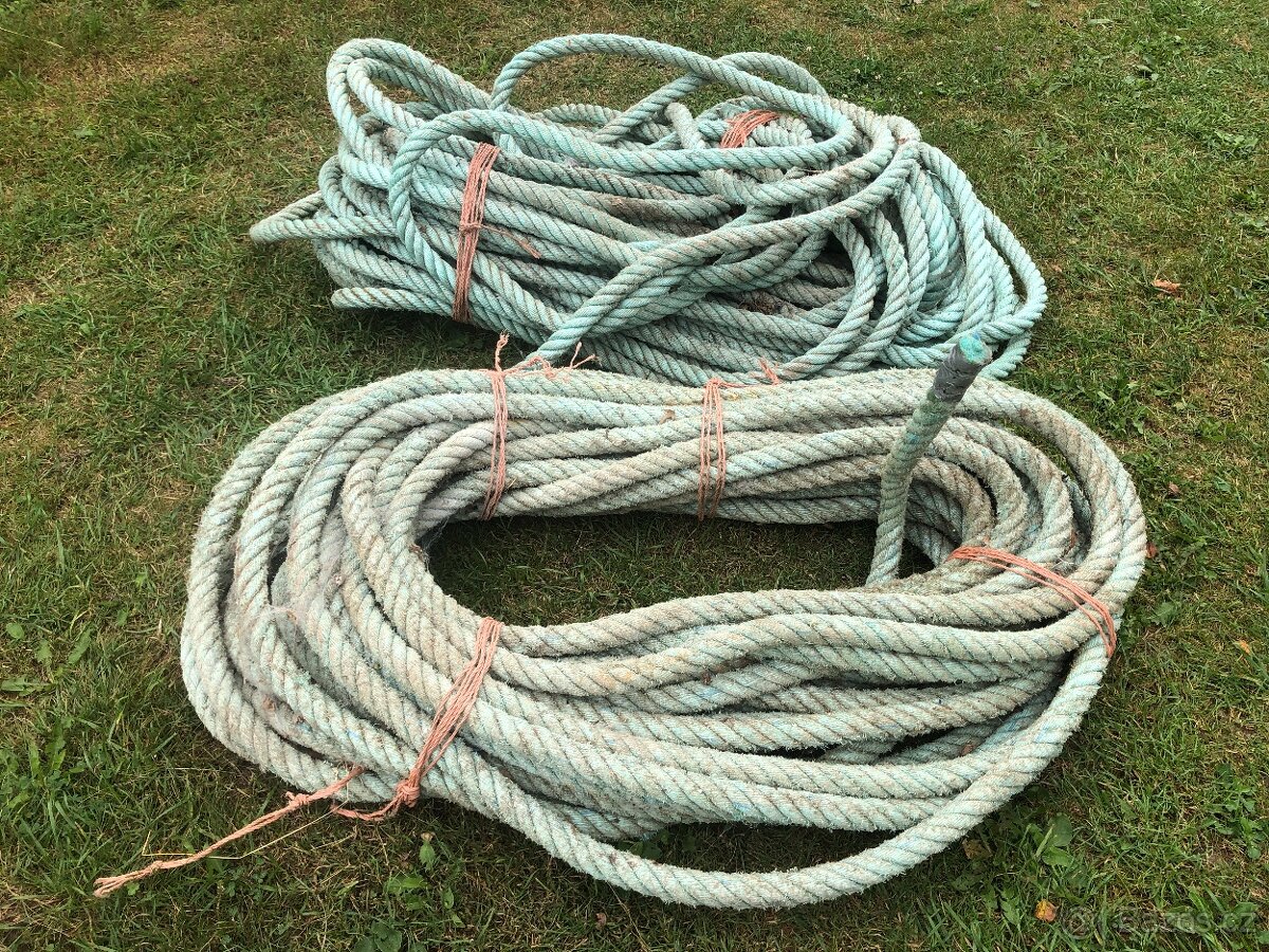 Lodní lano - 5
