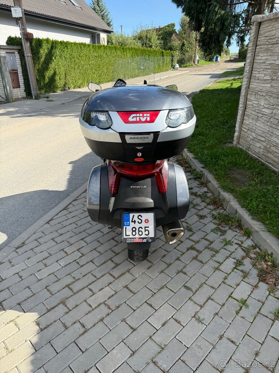 Honda NT 700V Deauville - 5