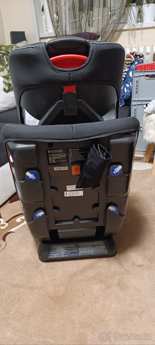 Autosedačka Joye Stages - 5