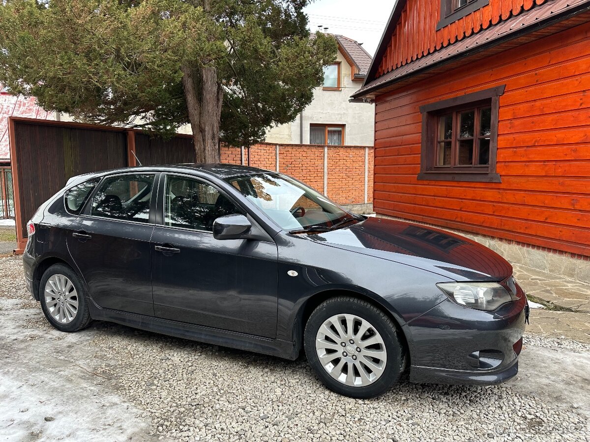 Subaru Imreza 2.0i+lpg - 5