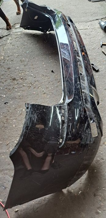 Zadni naraznik bmw x3 g01 - 5