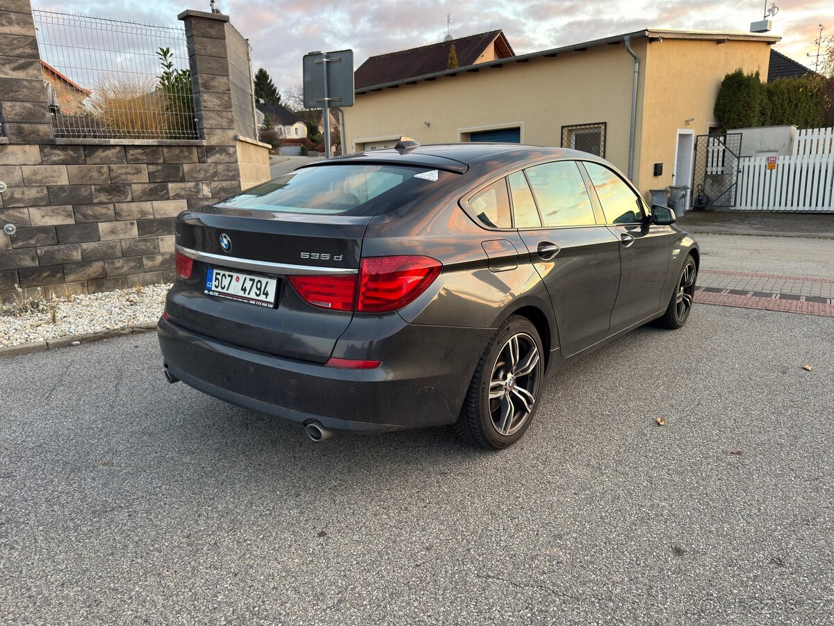 BMW 535xd GT 220kw 139tis km - 5