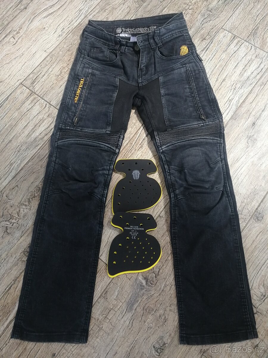 Dámské džíny Trilobite Parado - 5