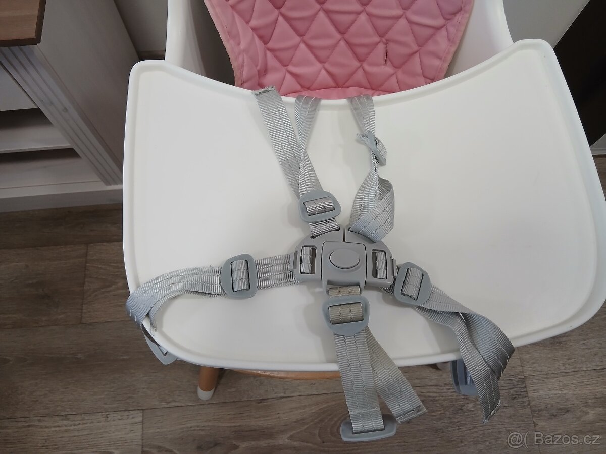 Jidelni zidlicka - 5