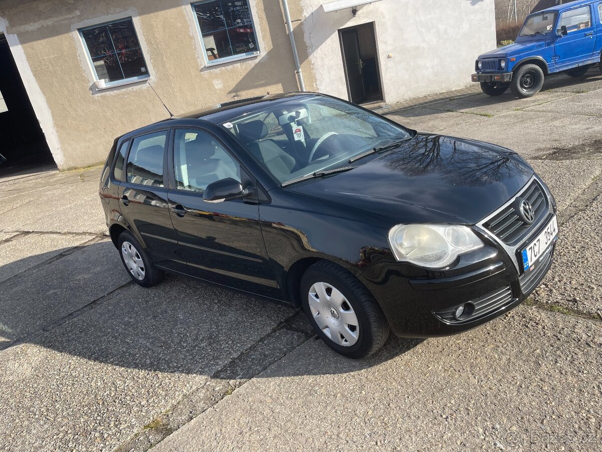 VW Polo - 5