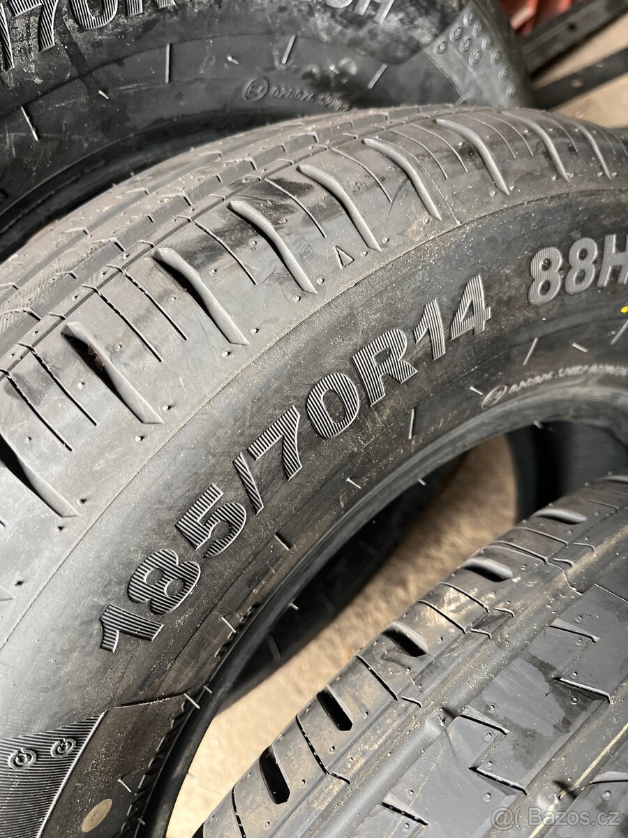 Letní pneu 185/70/14 - 5