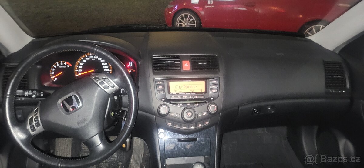 Honda Accord 2.4 - 5