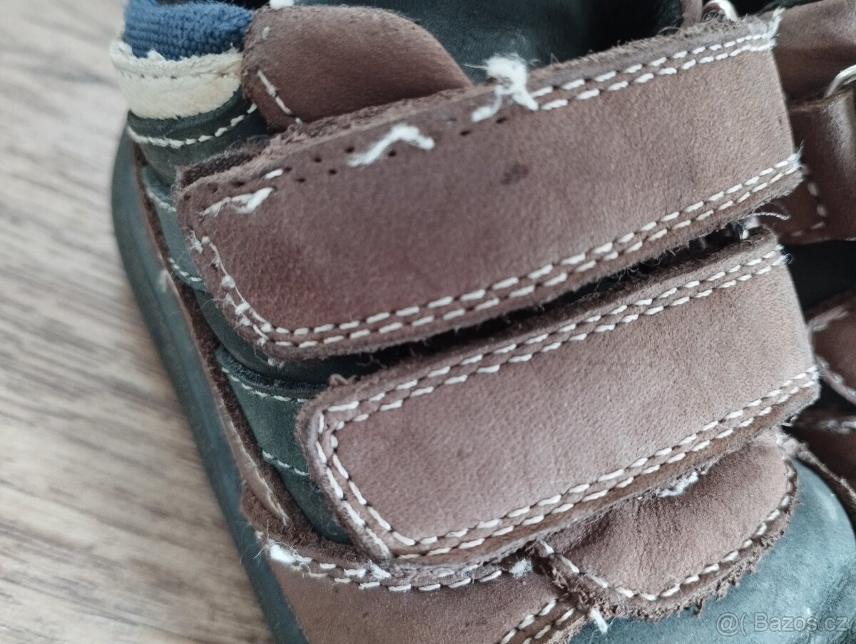 Barefoot boty Protetika velikost 23 - 5