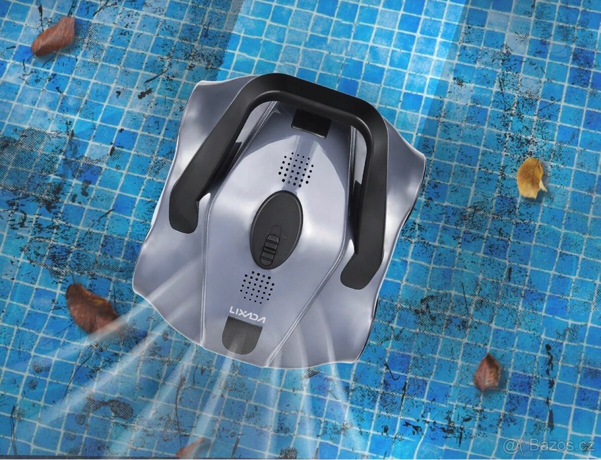 Automatický robotický čistič bazénů - 5