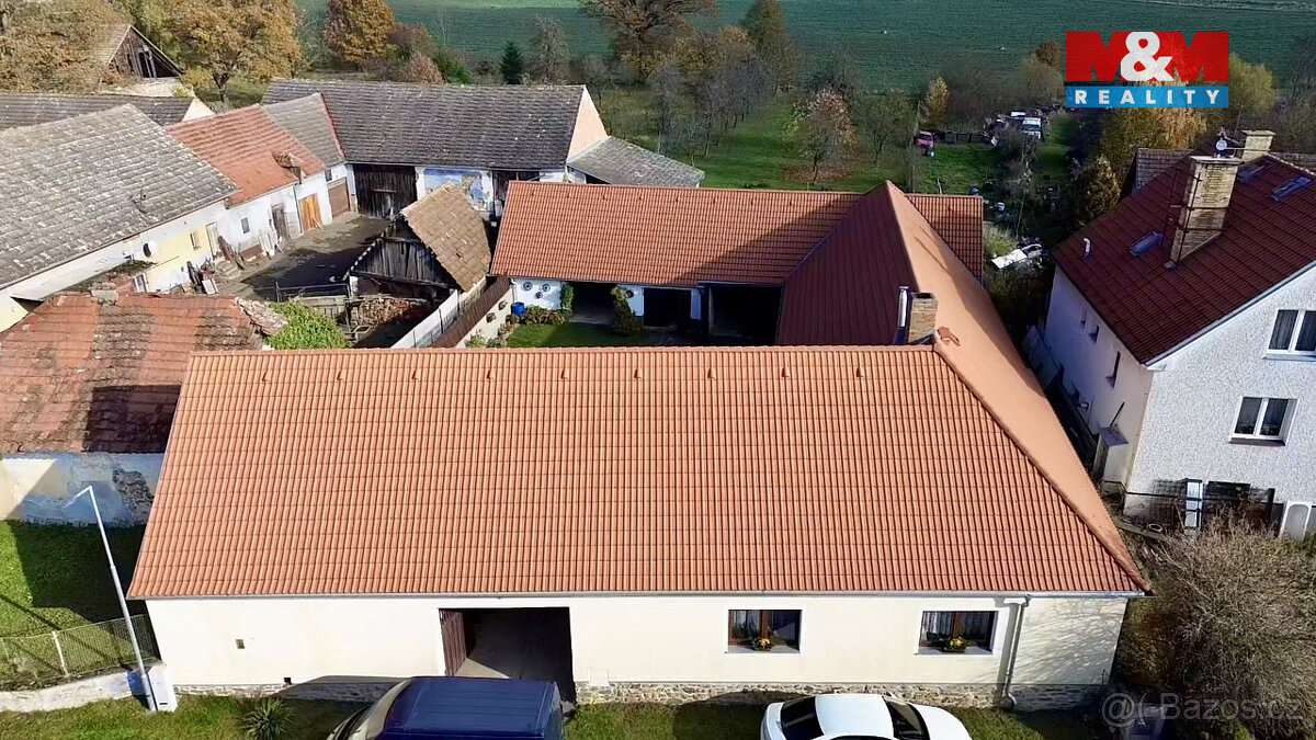 Prodej chalupy, 160 m², Drhovle - 5