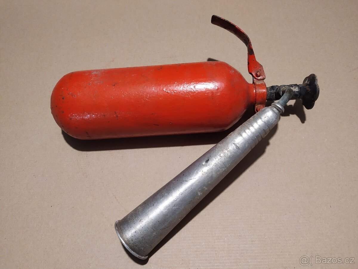 Starý hasičák - 5